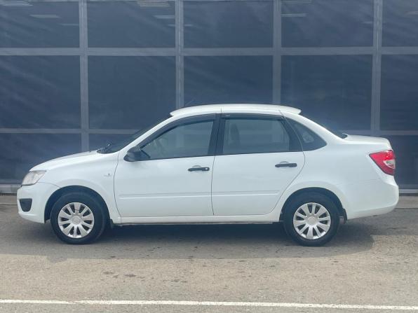 Lada (ВАЗ) Granta I с пробегом 2018 года, цена 525 000 рублей, 49920 км, седан, Автокод Объявления