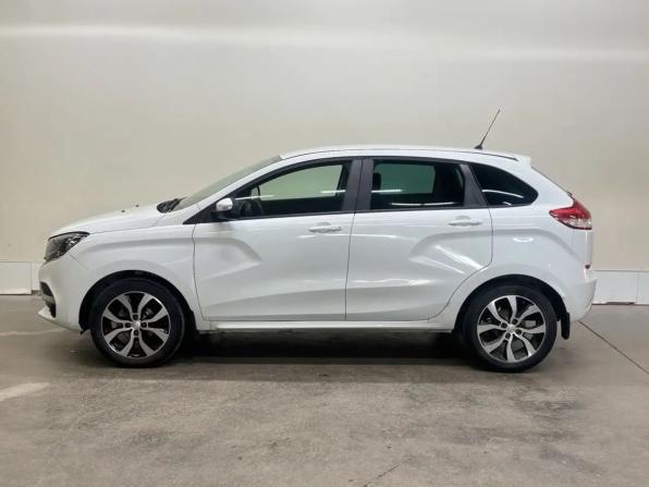 Lada (ВАЗ) XRAY I с пробегом 2017 года, цена 699 000 рублей, 116520 км, хэтчбек, Автокод Объявления