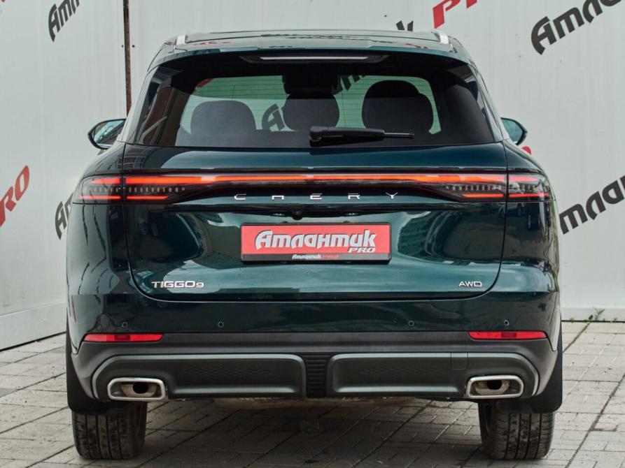 Chery Tiggo 9 I Екатеринбург  - изображение 5