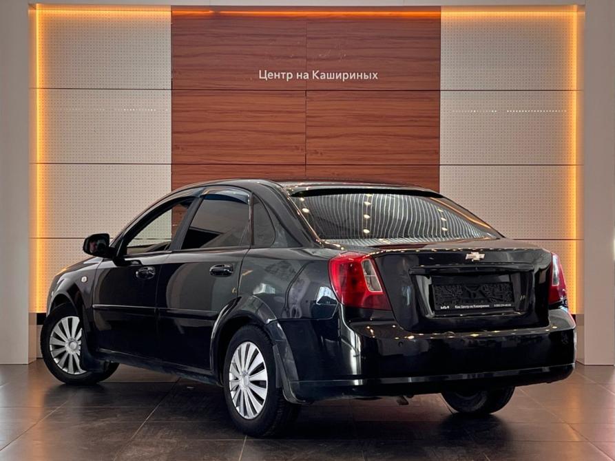 Chevrolet Lacetti I Челябинск  - изображение 4