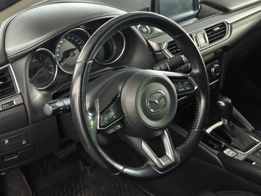 Mazda 6 III (GJ) Рестайлинг Москва  - изображение 12