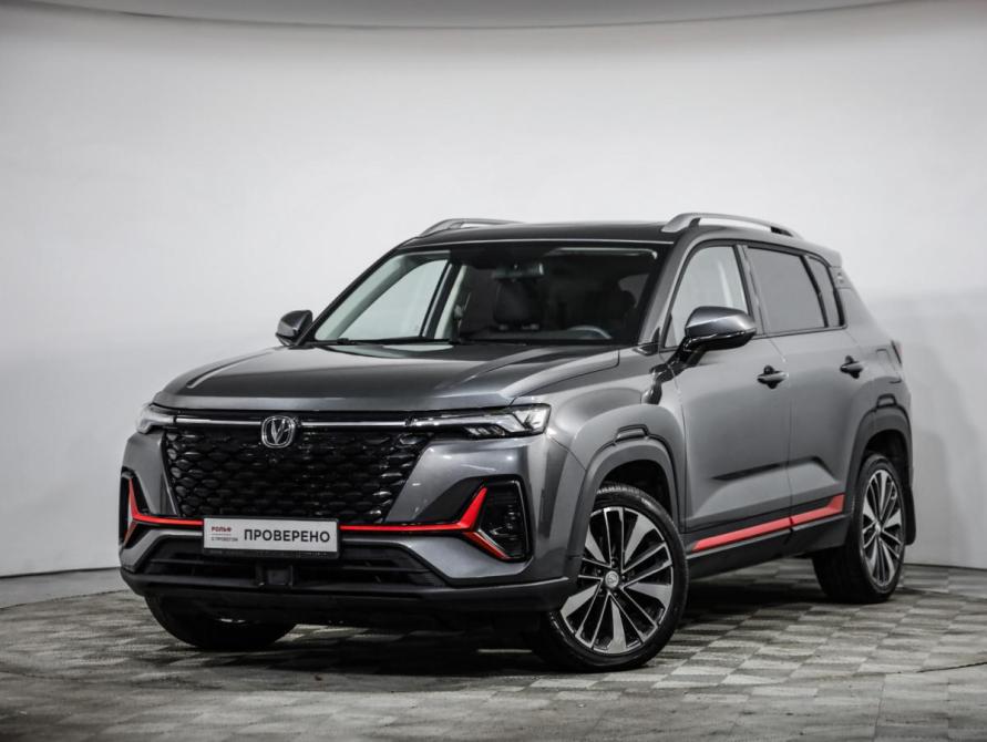 Changan CS35 Plus I Рестайлинг Санкт-Петербург  - изображение 1