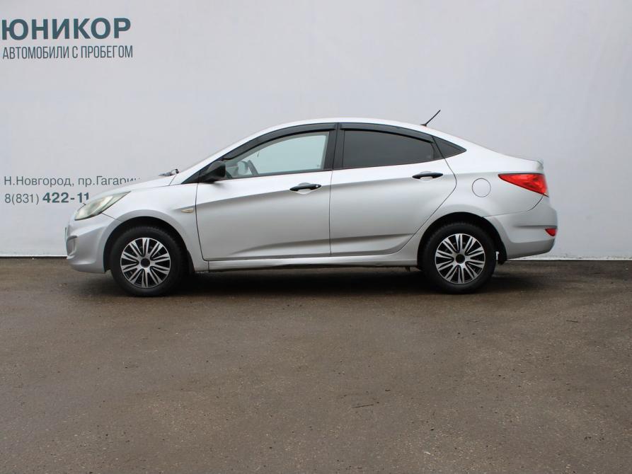 Hyundai Solaris I Нижний Новгород  - изображение 2