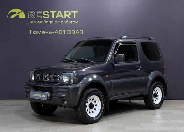 Suzuki Jimny III Рестайлинг 1 с пробегом 2011 года, цена 899 000 рублей, 155000 км, внедорожник, Автокод Объявления