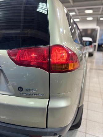 Mitsubishi Pajero Sport II с пробегом 2008 года, цена 1 369 000 рублей, 264855 км, внедорожник, Автокод Объявления