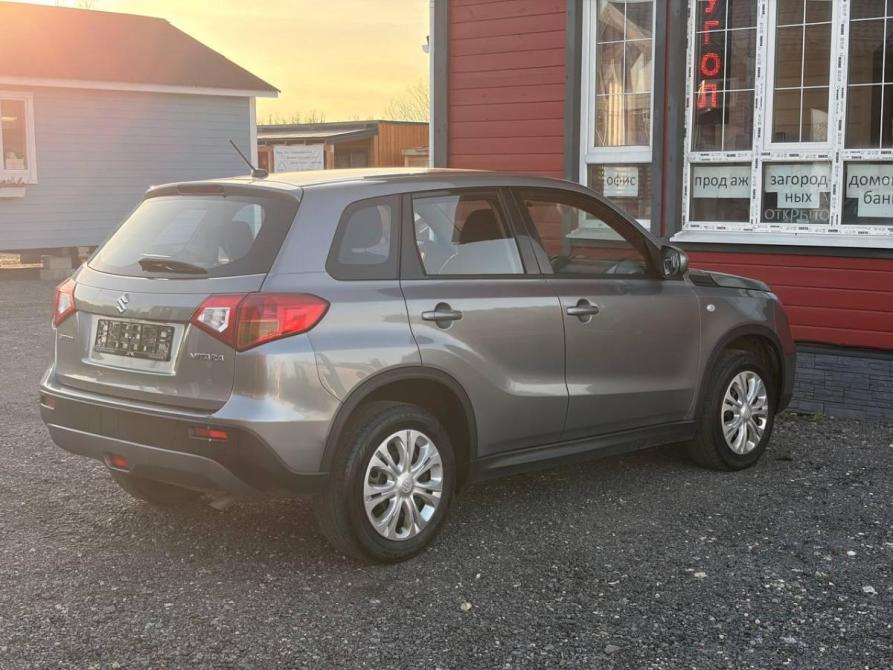 Suzuki Vitara II Санкт-Петербург  - изображение 4