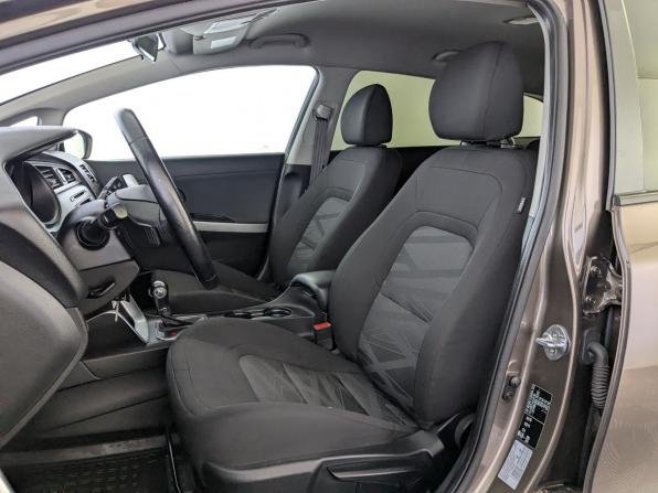 Kia Ceed II Рестайлинг с пробегом 2015 года, цена 1 175 000 рублей, 137553 км, универсал, Автокод Объявления