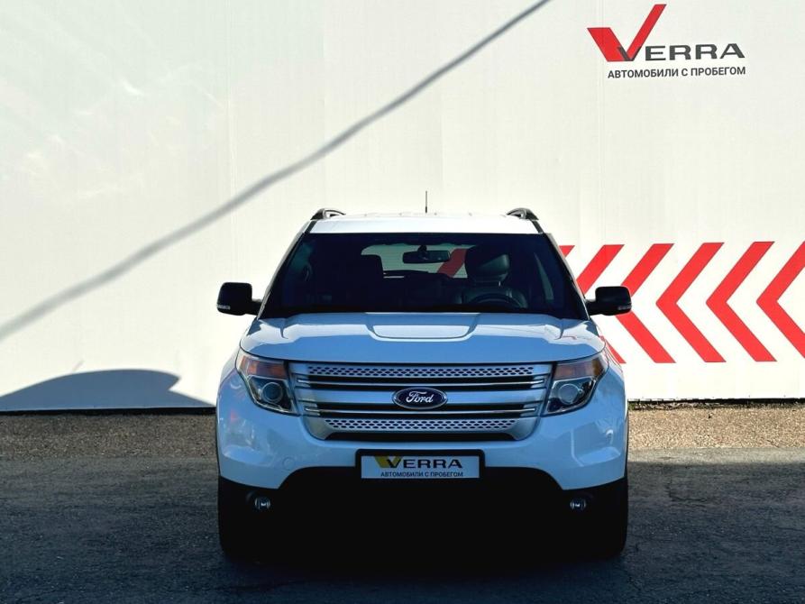 Ford Explorer V Рестайлинг Пермь  - изображение 3
