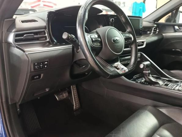 Kia K5 III с пробегом 2020 года, цена 2 575 000 рублей, 131500 км, седан, Автокод Объявления
