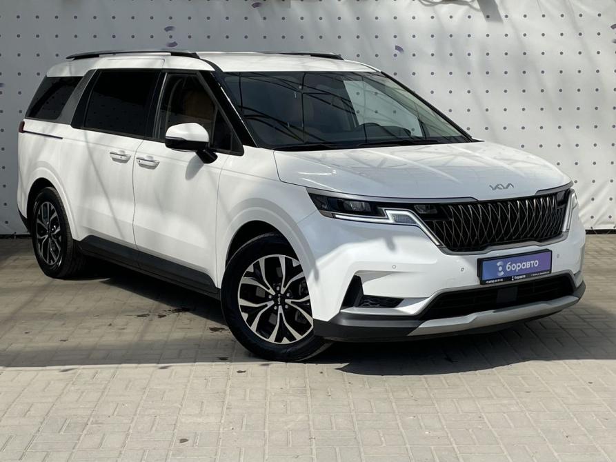 Kia Carnival IV Тамбов  - изображение 2