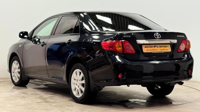 Toyota Corolla X (E140 E150) с пробегом 2007 года, цена 799 000 рублей, 150000 км, седан, Автокод Объявления