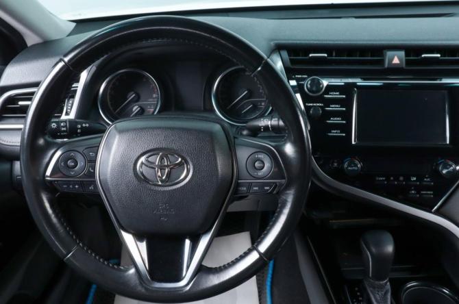Toyota Camry VIII (XV70) с пробегом 2018 года, цена 2 299 000 рублей, 164500 км, седан, Автокод Объявления