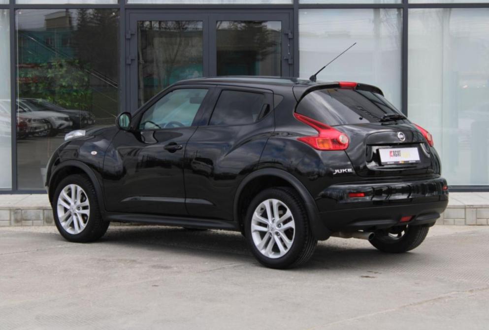 Nissan Juke I Саратов  - изображение 9