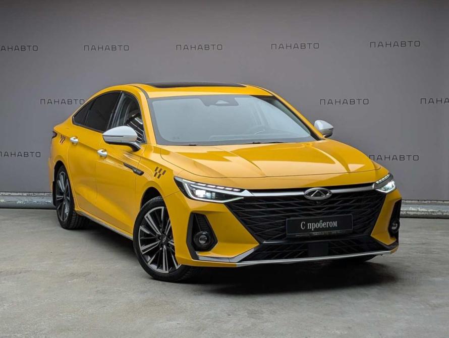 Chery Arrizo 8 Москва  - изображение 3