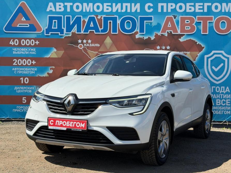 Renault Arkana I Набережные Челны  - изображение 9