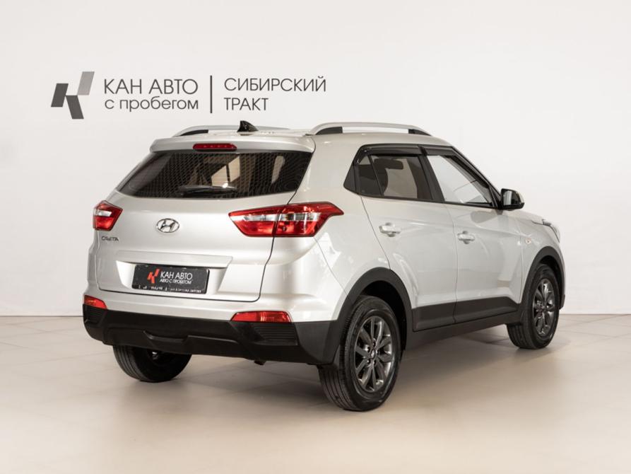 Hyundai Creta I Рестайлинг Казань  - изображение 3