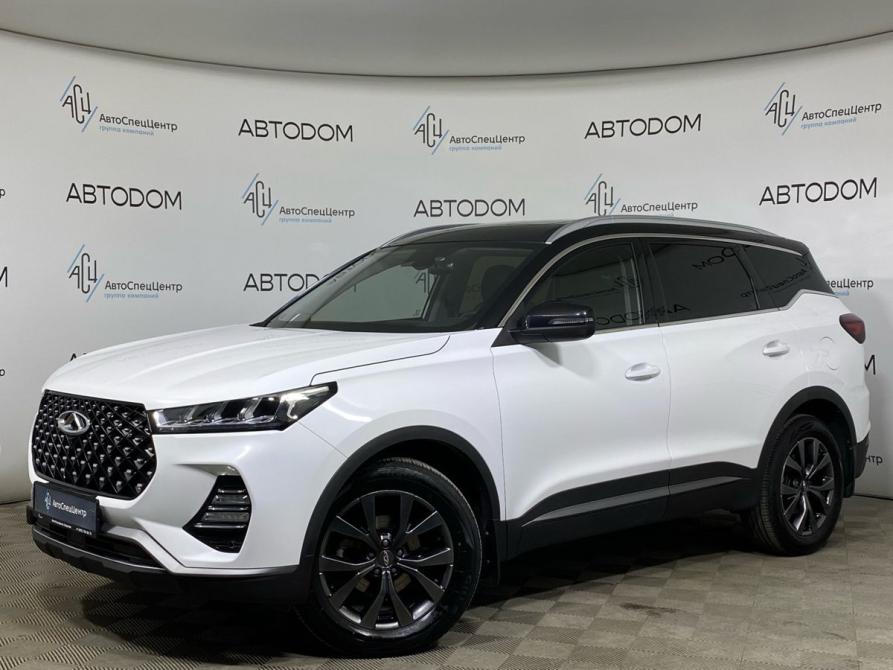 Chery Tiggo 7 Pro I Москва  - изображение 1
