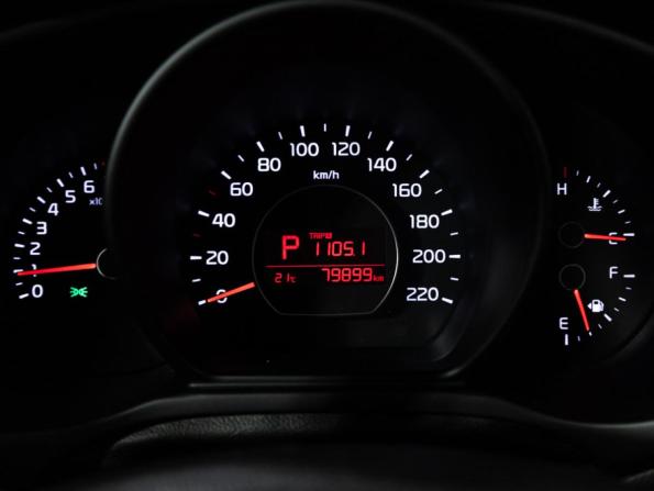 Kia Soul II с пробегом 2016 года, цена 1 449 700 рублей, 79894 км, хэтчбек, Автокод Объявления