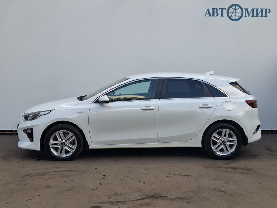 Kia Ceed III Москва  - изображение 8