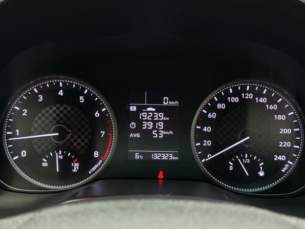 Hyundai Elantra VI (AD) с пробегом 2019 года, цена 1 399 000 рублей, 132012 км, седан, Автокод Объявления