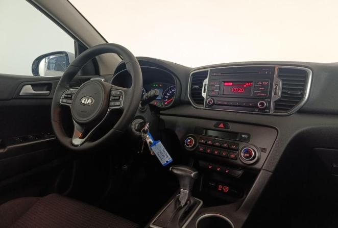 Kia Sportage IV с пробегом 2017 года, цена 1 715 000 рублей, 176910 км, внедорожник, Автокод Объявления