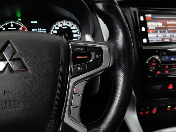 Mitsubishi Pajero Sport III с пробегом 2017 года, цена 2 420 000 рублей, 201325 км, внедорожник, Автокод Объявления