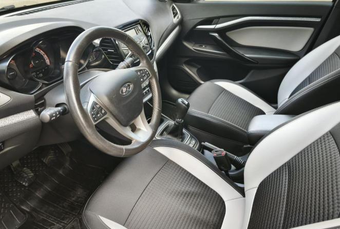 Lada (ВАЗ) Vesta I с пробегом 2021 года, цена 1 365 000 рублей, 74292 км, универсал, Автокод Объявления