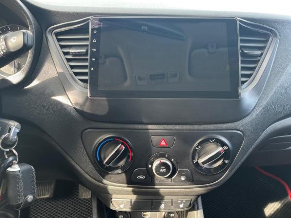 Hyundai Solaris II с пробегом 2019 года, цена 1 525 000 рублей, 110000 км, седан, Автокод Объявления