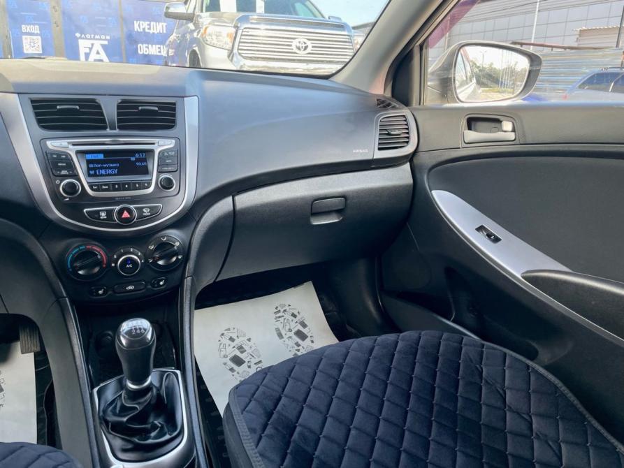 Hyundai Solaris I Рестайлинг Краснодар  - изображение 18