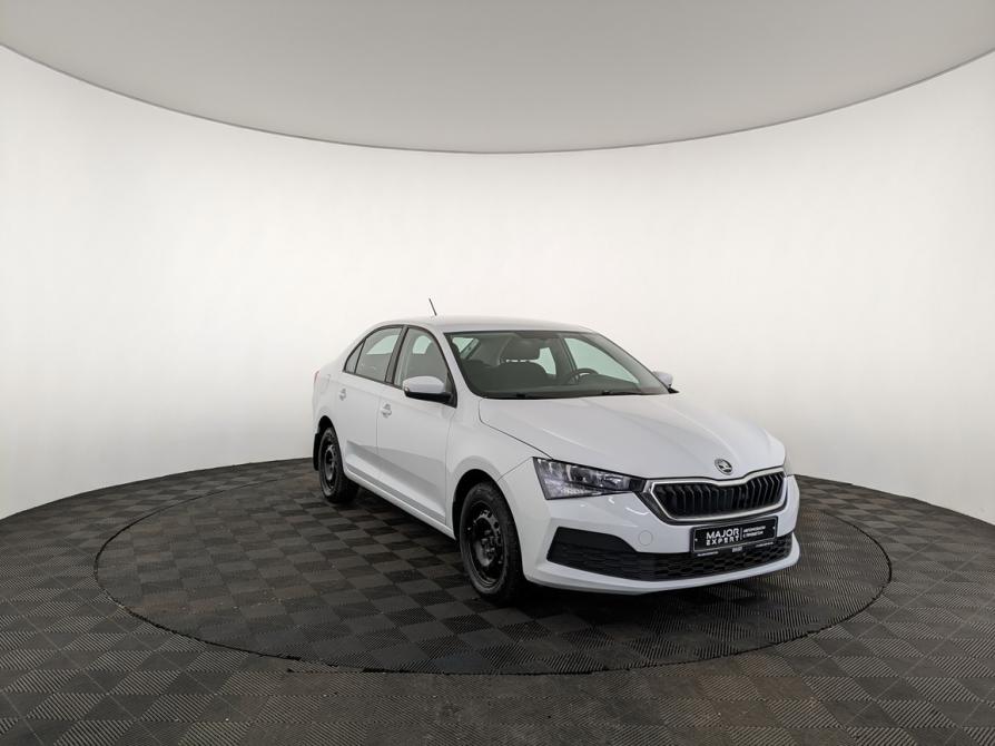 Skoda Rapid II Москва  - изображение 3