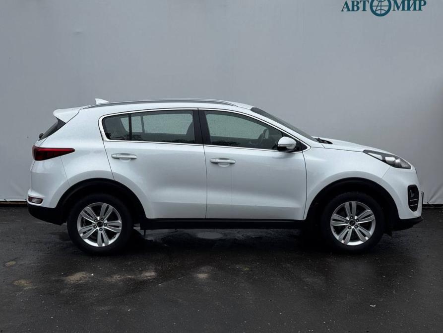 Kia Sportage IV Москва  - изображение 4