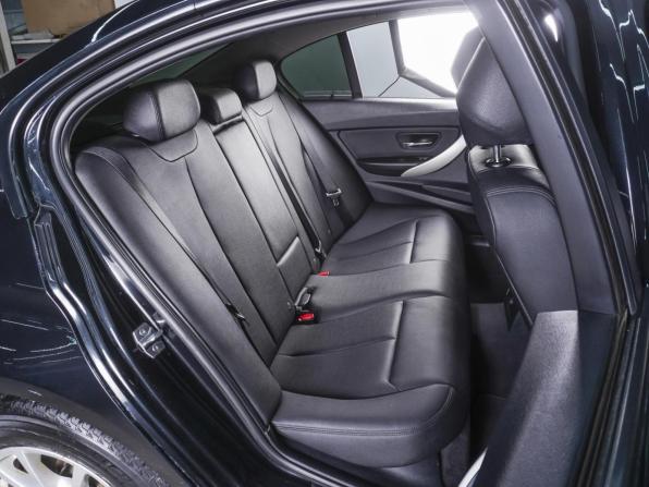 BMW 3 серии VI (F3x) с пробегом 2014 года, цена 1 360 000 рублей, 200022 км, седан, Автокод Объявления