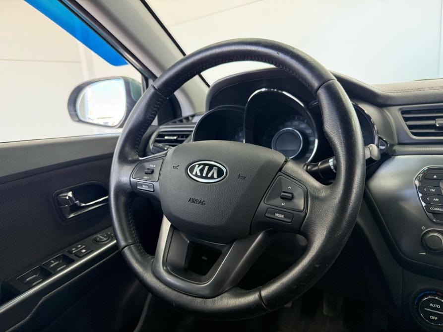 Kia Rio III Уфа  - изображение 8