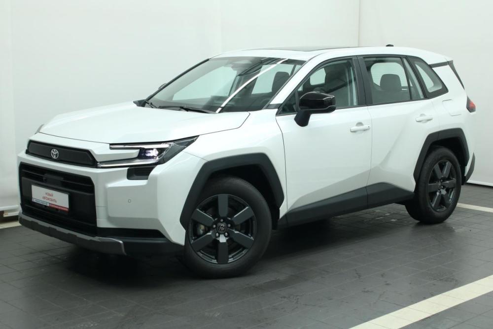 Toyota RAV4 VI (XA60) Красноярск  - изображение 2