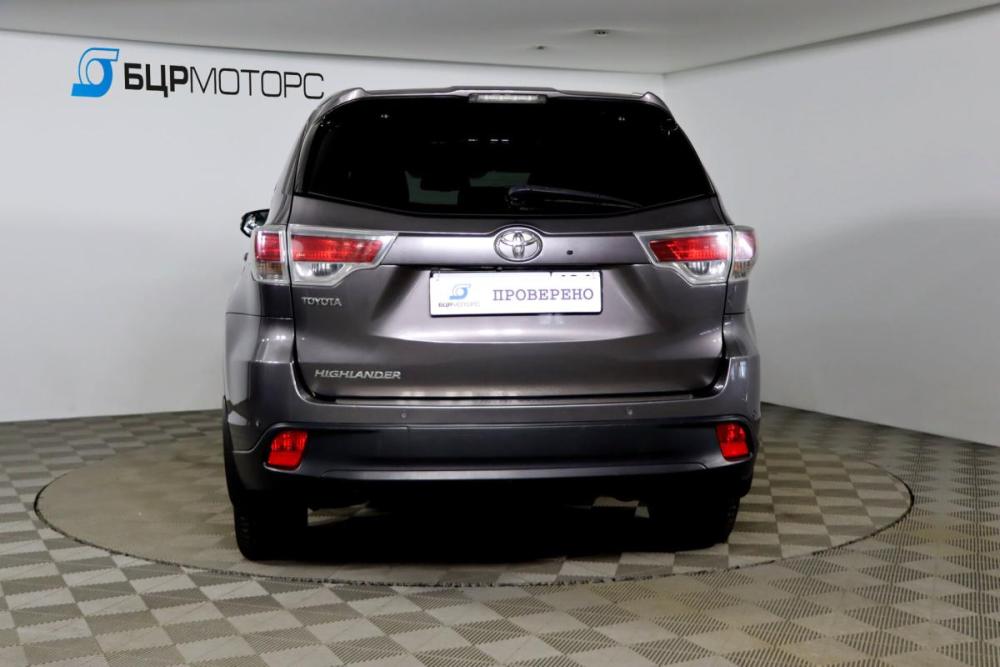 Toyota Highlander III (XU50) Нижний Новгород  - изображение 6