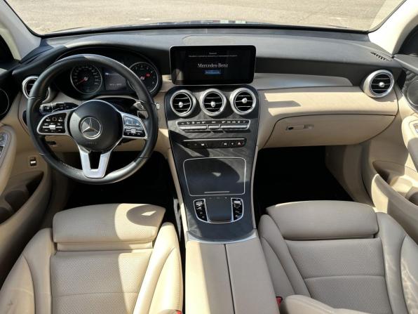 Mercedes-Benz GLC I (X253) Рестайлинг с пробегом 2021 года, цена 4 355 000 рублей, 51003 км, внедорожник, Автокод Объявления