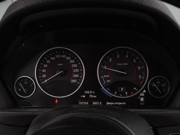 BMW 3 серии VI (F3x) Рестайлинг с пробегом 2016 года, цена 2 332 000 рублей, 197554 км, седан, Автокод Объявления