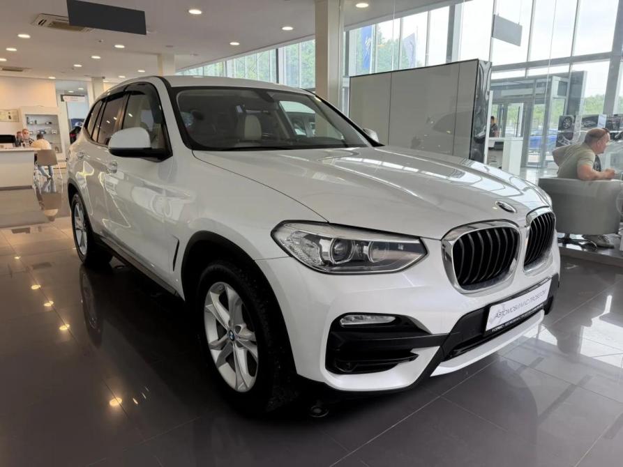 BMW X3 III (G01) Подольск  - изображение 3
