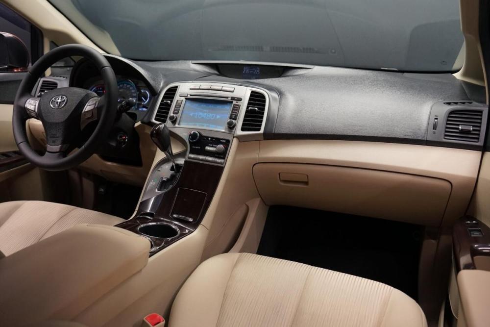 Toyota Venza I Рестайлинг Крым  - изображение 23
