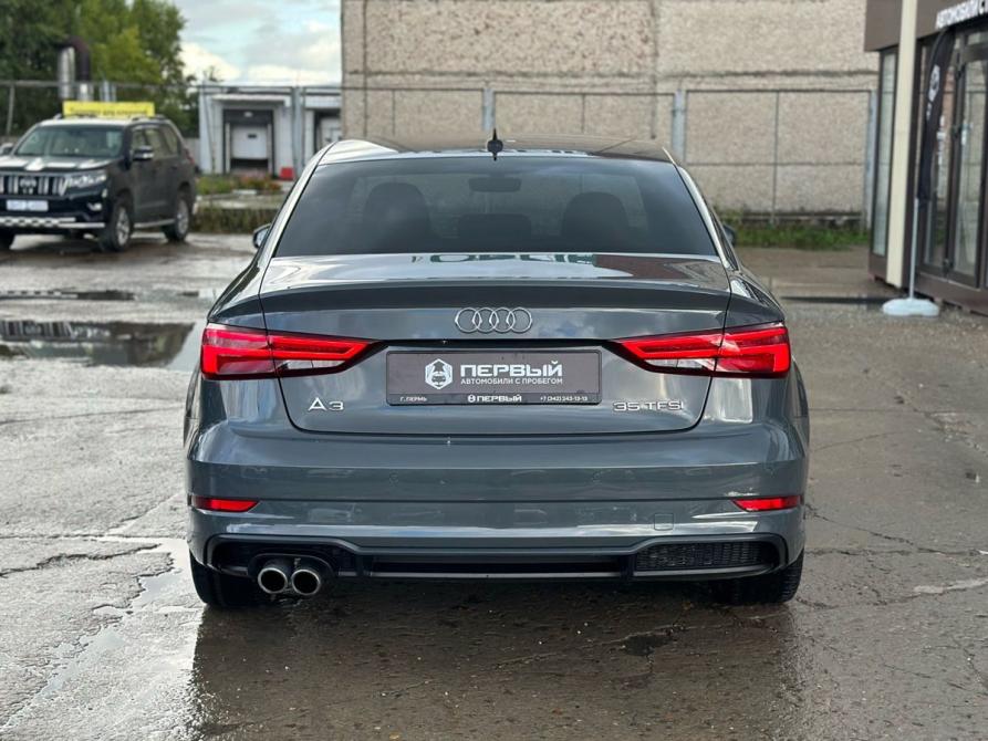 Audi A3 III (8V) Рестайлинг Пермь  - изображение 5
