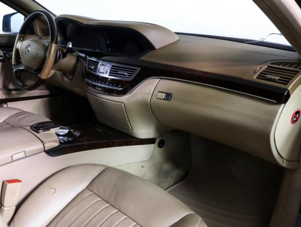 Mercedes-Benz S-Класс V (W221) Рестайлинг с пробегом 2012 года, цена 3 985 000 рублей, 157970 км, седан, Автокод Объявления