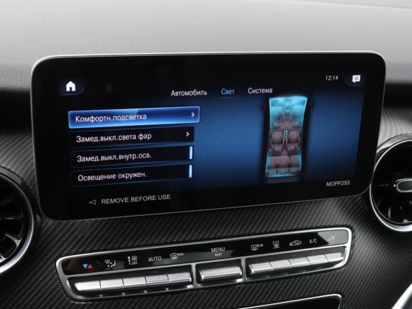 Mercedes-Benz V-Класс III (W447) Рестайлинг с пробегом 2023 года, цена 8 910 000 рублей, 6008 км, минивэн, Автокод Объявления
