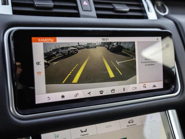 Land Rover Range Rover Sport II Рестайлинг с пробегом 2018 года, цена 3 849 000 рублей, 216225 км, внедорожник, Автокод Объявления
