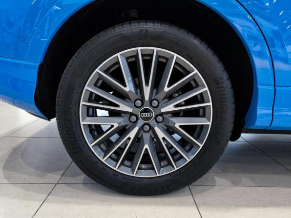 Audi Q3 II (F3) с пробегом 2021 года, цена 4 200 000 рублей, 26029 км, внедорожник, Автокод Объявления