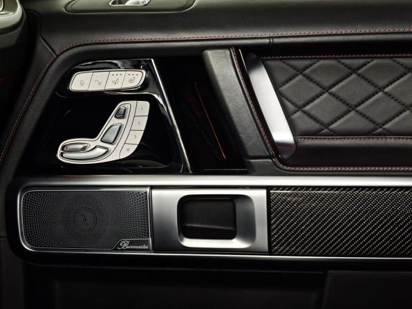 Mercedes-Benz G-Класс AMG II (W463) с пробегом 2021 года, цена 18 000 000 рублей, 44651 км, внедорожник, Автокод Объявления