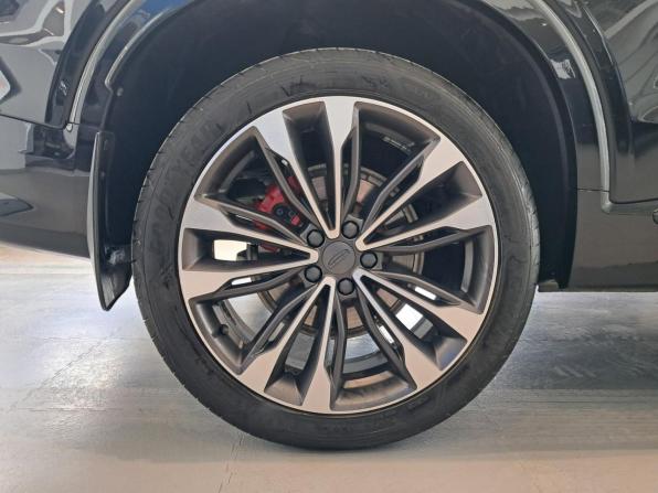 Geely Tugella I Рестайлинг с пробегом 2023 года, цена 2 876 000 рублей, 53630 км, внедорожник, Автокод Объявления