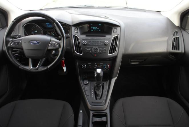 Ford Focus III Рестайлинг с пробегом 2017 года, цена 1 050 000 рублей, 171464 км, хэтчбек, Автокод Объявления