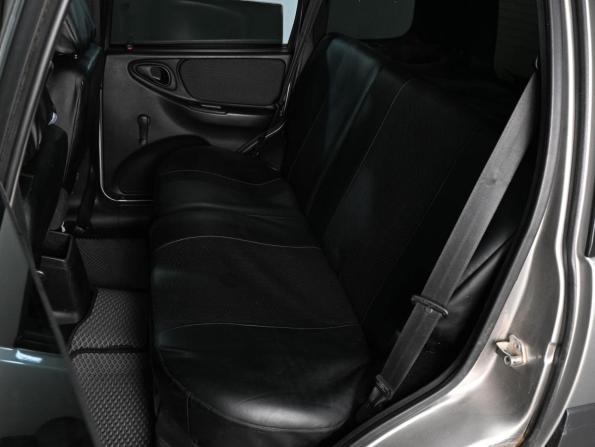 Chevrolet Niva I Рестайлинг с пробегом 2012 года, цена 599 000 рублей, 164047 км, внедорожник, Автокод Объявления