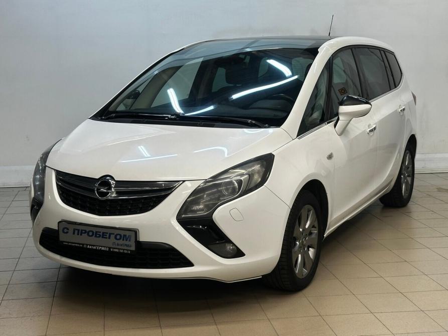 Opel Zafira C Балашиха  - изображение 1