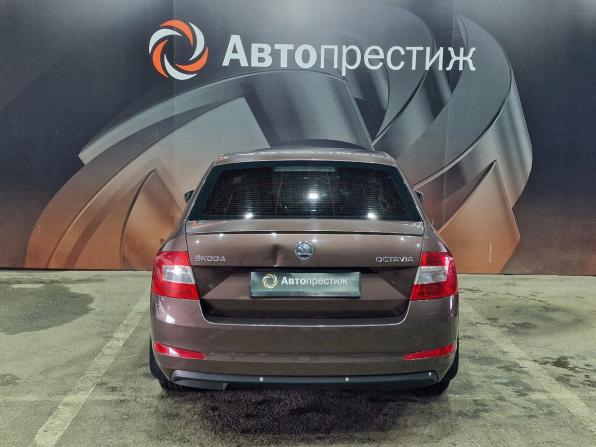 Skoda Octavia III (A7) с пробегом 2014 года, цена 990 000 рублей, 386000 км, лифтбек, Автокод Объявления